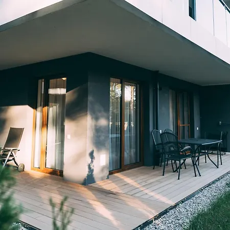 Forest Apartment Augustow Exterior photo