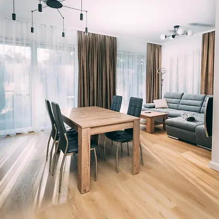Forest Apartment Augustow Exterior photo