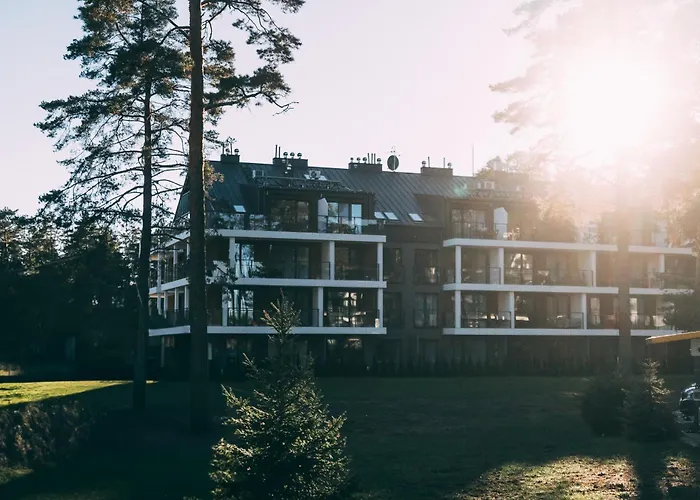 Forest Apartment