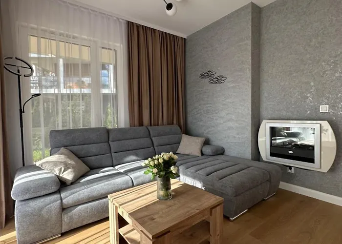 Forest Apartment